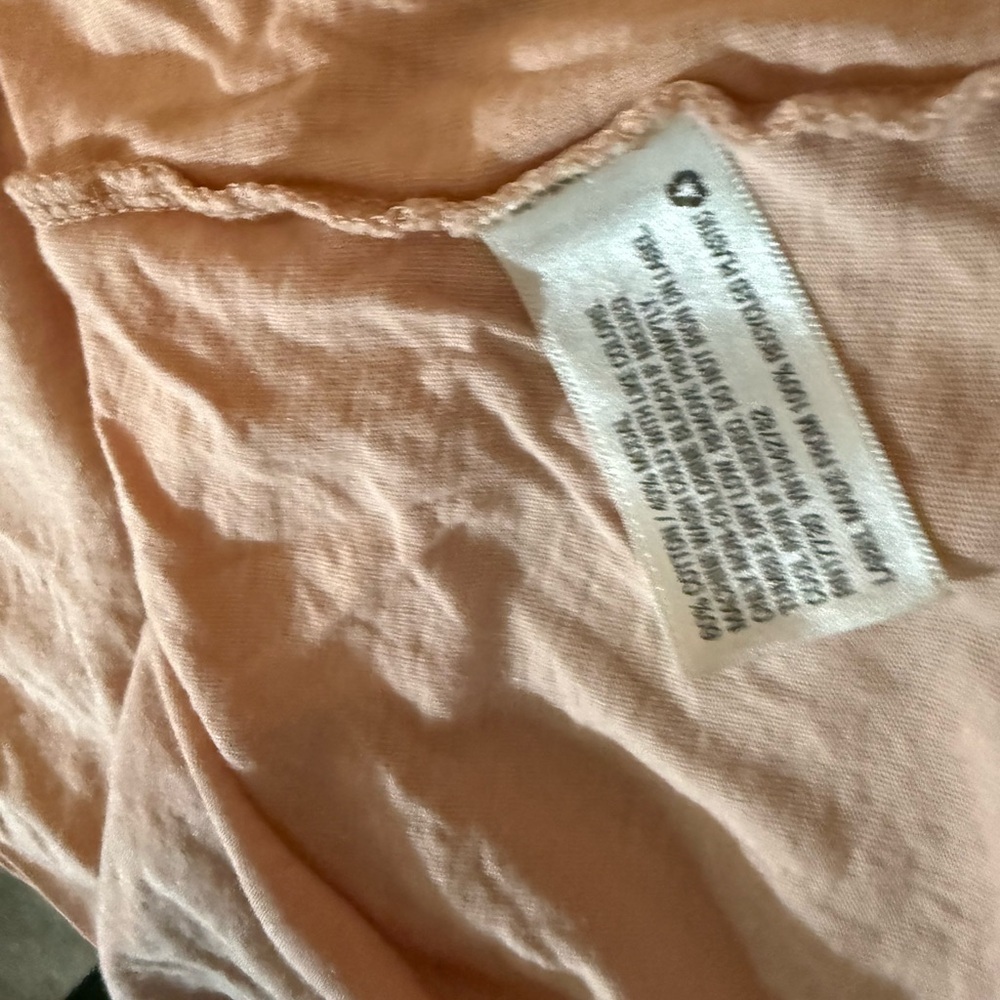 A New Day - Women's light Pink V-Neck Top - Picture 5 of 8